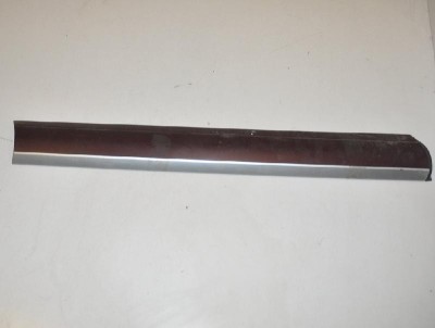 Bandou inferior ușă st&amp;acirc;nga față PORSCHE CAYENNE 9PA 2009 OEM: 7L5837787 2157917 foto