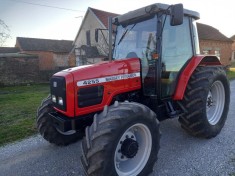 Tractor MASSEY FERGUSON 4255