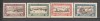 Liechtenstein.1928 Ajutor ptr. inundatie SL.8, Nestampilat