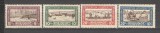 Liechtenstein.1928 Ajutor ptr. inundatie SL.8