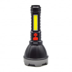 Lanterna LED ZJ 04, incarcare USB, 10W foto