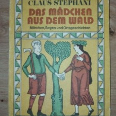 Das madchen aus dem wald- Claus Stephani