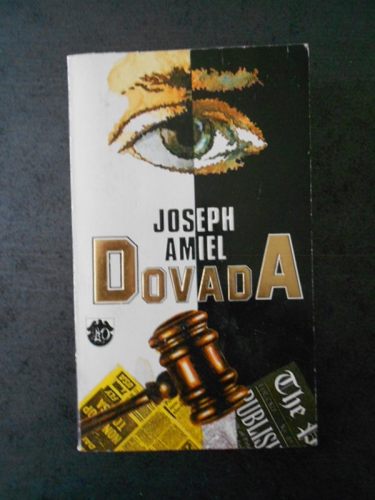 JOSEPH AMIEL - DOVADA