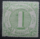 CV1 STATE GERMANE THURN SI TAXIS