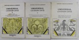 UNIVERSUL LUI EDGAR CAYCE , VOLUMELE I - III de DOROTHEE KOECHLIN de BIZEMONT , 1995