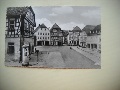 HOPCT 74575 -MUNNERSTADT GERMANIA-NECIRCULATA foto