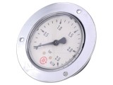 Manometru 0-2.5 bar pentru lichide și gaze 63mm