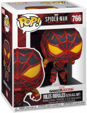 Figurina - Spider-Man - Miles Morales - Strike Suit | Funko