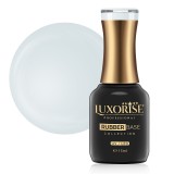 Cumpara ieftin Rubber Base LUXORISE Pastel Collection - Rain Cloud 15ml