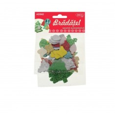 Accesorii craft - AD042 bradatel spuma autoadeziva foto