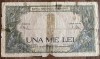 B11 75 - Bancnota oarte veche - Romania - 1000 lei - emisiune 10 septembrie 1941