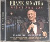 Cd frank sinatra night and day 25 original recordings