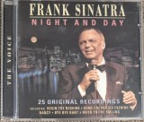 cd frank sinatra night and day 25 original recordings
