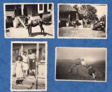Lot 4 x foto Harghita Miercurea Ciuc Comuna Racu - Propietatea primarului Balint Fodor Iulie 1938