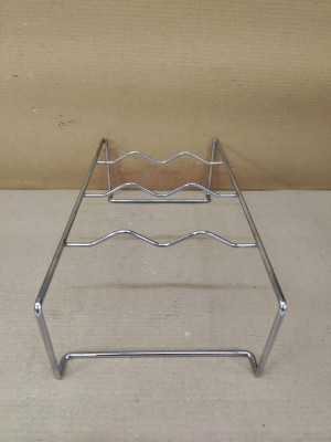 suport inox sticle Combina frigorifica Samsung RB31,RB29 / R23 foto