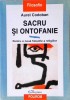 SACRU SI ONTOFANIE. PENTRU O NOUA FILOSOFIE A RELIGIILOR-AUREL CODOBAN-257793