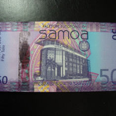 SAMOA 50 TALA UNC