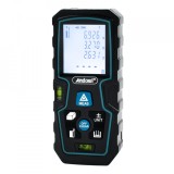 Telemetru electronic profesional cu laser 0,05-80m Andowl Q-CS11