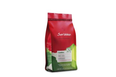 Cafea Boabe Cumbre Premium Selection 454 grame Juan Valdez foto