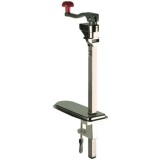 Desfacator profesional de conserve cu prindere pe blat, 55cm, din inox