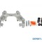 Suport etrier fata Volkswagen Jetta 3 (2005-2010)[1K2] #1