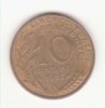 Franța 10 centimes 1983, Europa