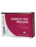 GINKGO 150MG MEMORIE 20CPS