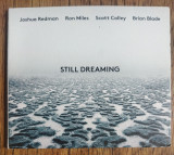 CD Joshua Redman, Ron Miles, Scott Colley, Brian Blade &ndash; Still Dreaming