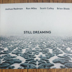 CD Joshua Redman, Ron Miles, Scott Colley, Brian Blade – Still Dreaming