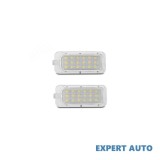 Set 2 lampi led numar compatibila ford cod: 7903 Alta marca Alt model #7