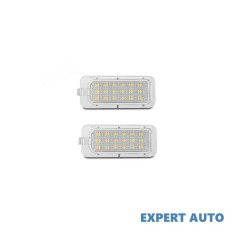 Set 2 lampi led numar compatibila ford cod: 7903 Alta marca Alt model #7 foto