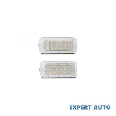 Set 2 lampi led numar compatibila ford cod: 7903 Alta marca Alt model #7 foto