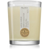 Parks London Home Santal Vanille lum&acirc;nare parfumată 180 g