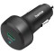 Incarcator auto Hama, rapid, USB-C, Power Delivery (PD) / Qualcomm, 20 W, Negru
