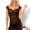 LIV327-1181 Lenjerie sexy tip desu semitransparent - Livia Corsetti