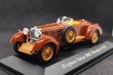 Macheta Hispano Suiza H6C Nieuport 1925 - Ixo/Altaya 1/43