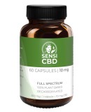 Cumpara ieftin Ulei de Canabis CBD, 60 capsule, 600mg