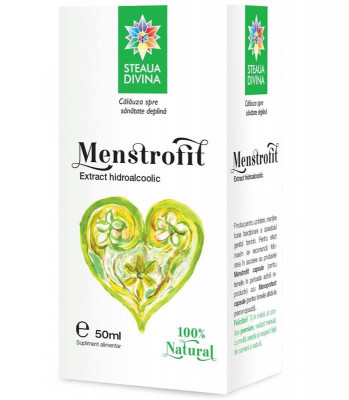 Menstrofit Santo Raphael 50ml foto