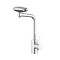 Baterie Lavoar Cartus Ceramic Pipa Rotativa Crom Lucios Racorduri Incluse EC02 ModernLight Concept