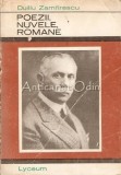 Duiliu Zamfirescu - Poezii, Nuvele, Romane (Lyceum, 1968, Bucuresti) - Editura Tineretului, 492 pagini