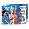 Clementoni Stiinta si Jucarie: Laborator Anatomie in limba maghi