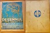 F284-I-DESEMNUL TEHNIC-Semnatura de mana 1935 Adevarul-Atanasiu-Murnu-Saulescu.
