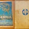 F284-I-DESEMNUL TEHNIC-Semnatura de mana 1935 Adevarul-Atanasiu-Murnu-Saulescu.