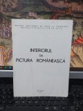 Interiorul &icirc;n pictura rom&acirc;nească, catalog expoziție București 1997, 152