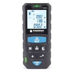 Telemetru digital cu laser de 50 m foto
