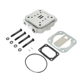 Chiulasa completa compresor aer pentru Tractor Forestier cu motor Perkins