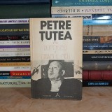 PETRE TUTEA - INTRE DUMNEZEU SI NEAMUL MEU , 1992 *