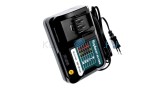 &Icirc;ncărcător Makita DC10WD 10.8-12V Li-Ion VHBW Compatibil cu Baterii Makita BL1015, BL1020, BL1040, 197406-2, 197394-3, 632F39-7