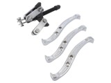 Extractor pentru rulmenți 150mm cu trei brațe