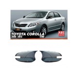Cumpara ieftin Set Capace oglinda tip BATMAN compatibile Toyota Corolla E140 (2006-2012)